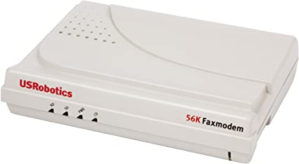 External modem