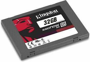 First 32GB SSD