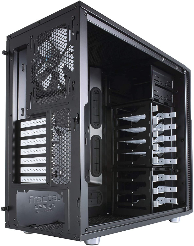 Fractal Design case