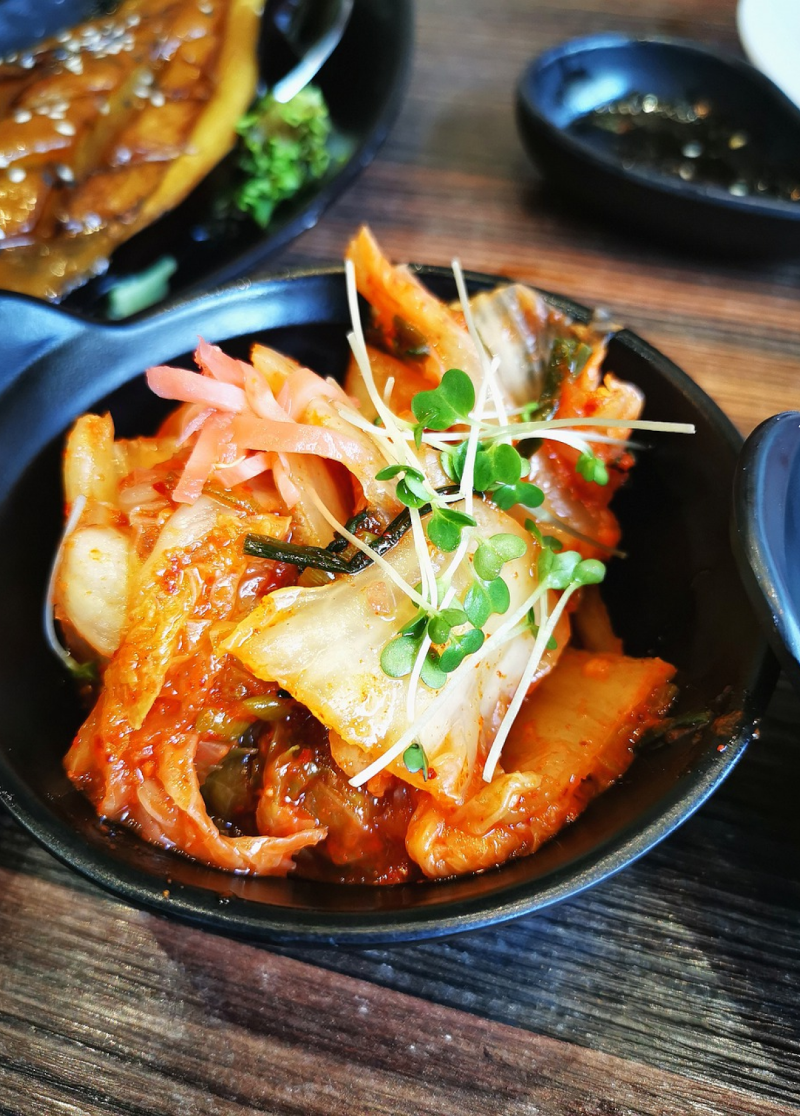 Korean food